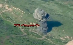 (影) 戰場直擊! 烏克蘭反攻 俄軍防空系統、自走砲、停機坪都被毀