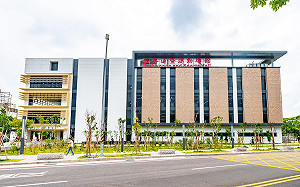 桃園最大！ 楊梅體育園區啟用 試營運期間免費入場