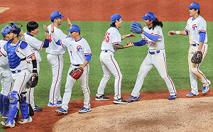 亞運對韓國6局無失分 林昱珉滿意自己表現