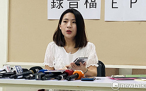 Lin bay好油遭恐嚇竟自導自演 徐巧芯：一碼歸一碼 