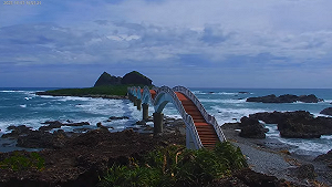 康芮颱風步步逼近！觀光署：全台37處景點預警性封閉