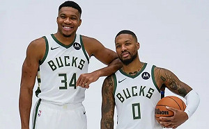 Lillard喊加入公鹿正是時候！字母哥不走了