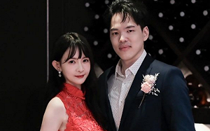 蛋捲、叉燒結婚2年補辦婚禮曬婚紗！網嗨：男的帥女的美