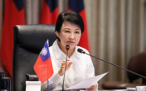 中市府宣布流感疫苗公開揭示廠牌  盧秀燕：市民有知的權利！