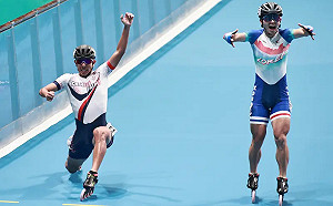 南韓悲劇重演！她也曾提前慶祝害滑輪丟金牌