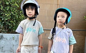 蔡桃貴、蔡波能「化身妹控」！網笑：哥哥們的愛太濃烈