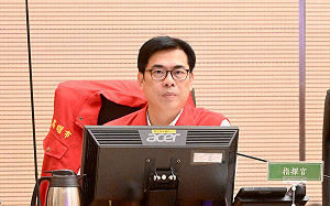 「Lin bay好油」自導自演  陳其邁籲盡速釐清是否有共犯  