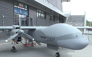 中國官媒曝光3款新無人機 不提性能諸元、吹噓飛控技術