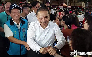 藍縣市校園禁用殼蛋矯枉過正？ 侯友宜：民進黨不要亂搞混蛋了　