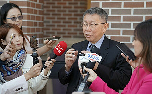 批進口蛋仍沒真相 柯文哲：幾千萬顆蛋報廢不容易 對環境污染滿大 