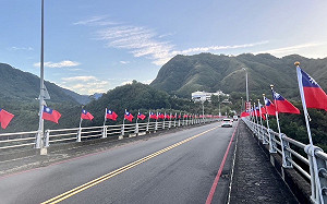 洪聖斐觀點》馬英九忘了自己怎樣對待中華民國嗎？　