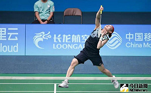 羽球／戴資穎、安喜瑩只可能在決賽交手