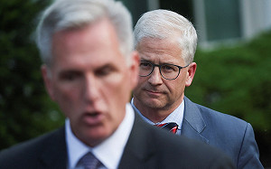 麥卡錫稱不後悔談判 重要盟友麥克亨利暫代眾議長