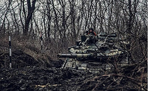 陷入泥濘又入雷區! 俄軍阿夫迪夫卡補給線被切斷 烏軍趁機大反攻