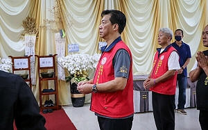 徐少東涉犯國安法30萬交保 高雄高分檢抗告