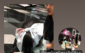 中國遊客在曼谷購物中心遭射殺！雙胞胎女兒哭泣求助：媽媽會死嗎