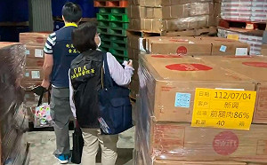 業者「進口美豬」標示不實   疑食藥署放水？王必勝：又是抹黑帶風向