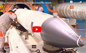 紐時 : 俄試射「海燕」核動力隱形導彈 衛星拍到北極圈發射台很「活躍」