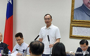 「藍白合」是必須的 朱立倫：從未預設立場