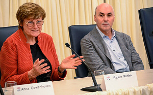 賓州大學不會告訴你的事! 新諾貝爾獎得主竟曾要不到經費、還被逼退休