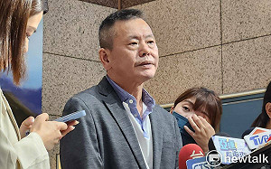 別假投票了！喊話祭黨紀挺「韓江配」藍委：再跑票國民黨會萬劫不復