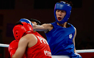 林郁婷闖進金牌戰　台灣史上第一人