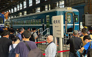 國定古蹟「台北機廠」將被割地開發？鐵道局：無出售土地規劃