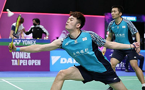 麟洋配收大禮　日本退賽直接進8強