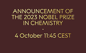 諾貝爾化學獎得主遭媒體先外洩？瑞典皇家科學院澄清：還沒決定人選