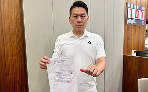 誰冒警政署長恐嚇議員？ 高雄李柏毅報警逮人