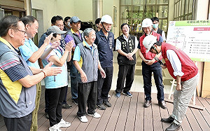 高屏10/5停班課   陳其邁：沿海低窪地區佈置移動抽水機