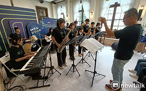 一連10天享受爵士樂 10國樂團台中爵士音樂節接力演出