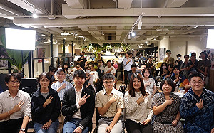 還在說民主不能當飯吃？ Y’s Day週三青年日探討穿越時代的芒果乾