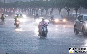 颱風來僅北北基桃上班課？氣象署數據揭真相