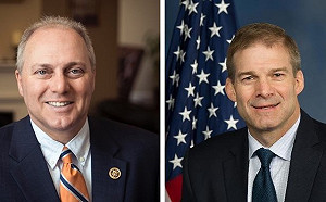 二當家對決司委會主席 美共和黨掀起眾議長爭奪戰