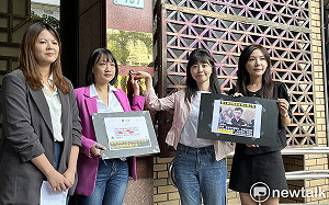 許哲賓就是網軍 綠委喊「證據在這」