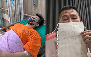 正式開戰！ 孫生狠嗆0關心   館長爆氣反控「加水」：以後誰敢跟你合作