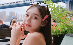 林襄曬進度70％繪畫作品！替圖取名「這7字」