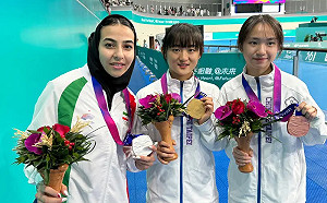 滑輪速度過樁金包銅！劉巧兮奪中華隊第13金