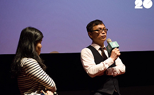 專訪》鬼才導演王育麟的快問快答《動物感傷の清晨》花絮