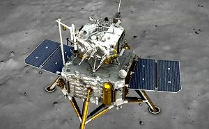 沒有國家這樣做過! CNN : 中國的下一次探月 將要進行這件事.....