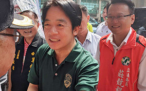 立委總統聯合競總全國首發 莊競程：全力打贏台中保衛戰