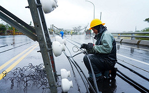 小犬狂風強掃！全台仍有6萬戶停電 「這3地」最嚴重