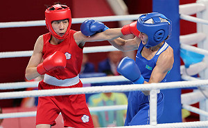 杭州亞運台灣單日收穫3金！ 林郁婷奪女子拳擊史上首金創65年歷史