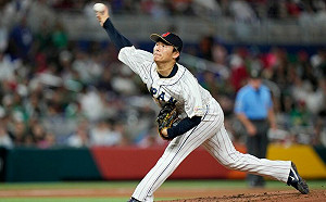 日本最強投山本由伸好夯　巨人加入搶人大戰