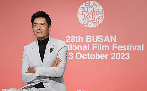 發哥勇敢說真話! 參加韓國電影節 周潤發感嘆 : 「中國審查太嚴啦」