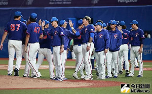 最新世界棒球排名出爐！　中華隊維持第5