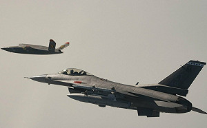 美國海軍陸戰隊「女武神」首次測試飛行 無人機漸成要角