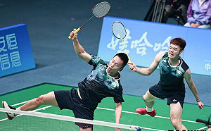 麟洋配直落二不敵南韓組合奪銅