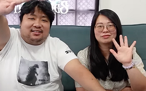 003婚前照片曝光「反差超大」！網笑：照顧統神跟孩子們太辛苦了